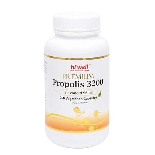 프리미엄 프로폴리스 3200 250캡슐 (해외)