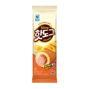 사조대림 사조 사조 대림선 핫도그 80g 40개