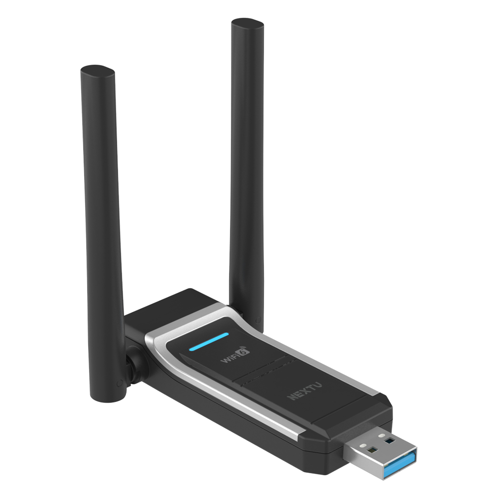 이지넷유비쿼터스 NEXTU AX2000AU 무선랜카드_이미지