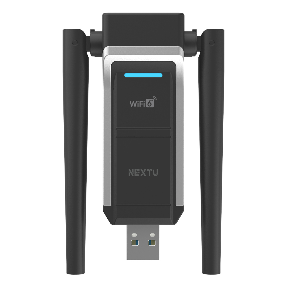 이지넷유비쿼터스 NEXTU AX2000AU 무선랜카드_이미지