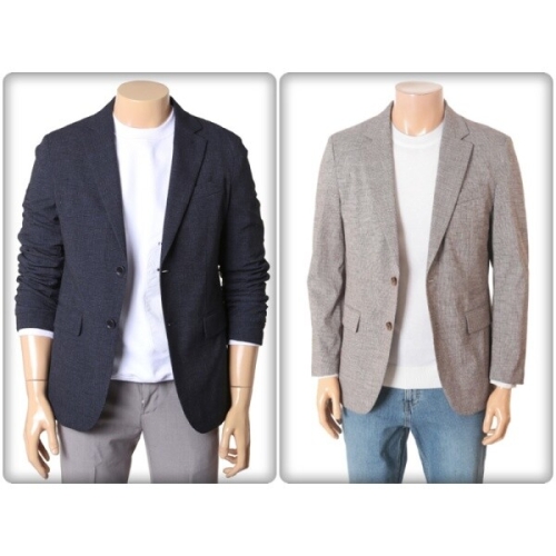 레노마 ltgt renoma 매시즌완판 SS 시원하고 구김적은 쿨맥스 스판재킷 RSBIBJ00A DR4470 981751_이미지