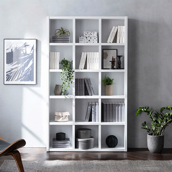 삼익가구 카이 5단 책장 A타입 1200이미지입니다. 누르면 해당 게시물로 새창이동합니다.