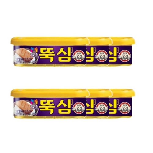 목우촌 뚝심 120g (6개)_이미지