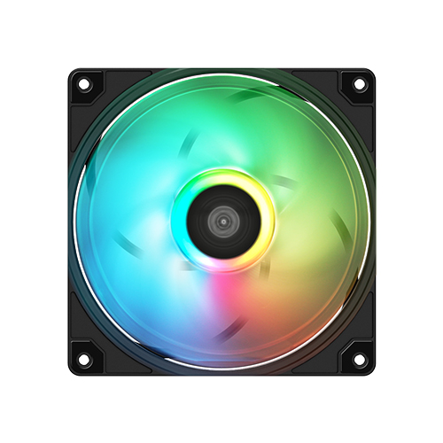 3RSYS SILENCE XY 140 ARGB (블랙)_이미지