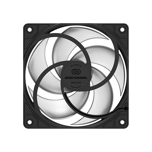 3RSYS SILENCE XY 140 ARGB (블랙)_이미지