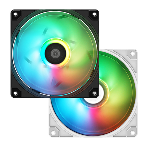 3RSYS SILENCE XY 140 ARGB (블랙)