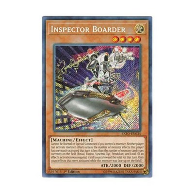 �ڳ��� ����� ���� ���� EXFO-EN035 Inspector Boarder Inspect Border ��ũ�� ���� 1st Edition