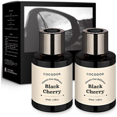 헬스투데이 코코도르 클래식 차량용 디퓨저 160ml (4세트)