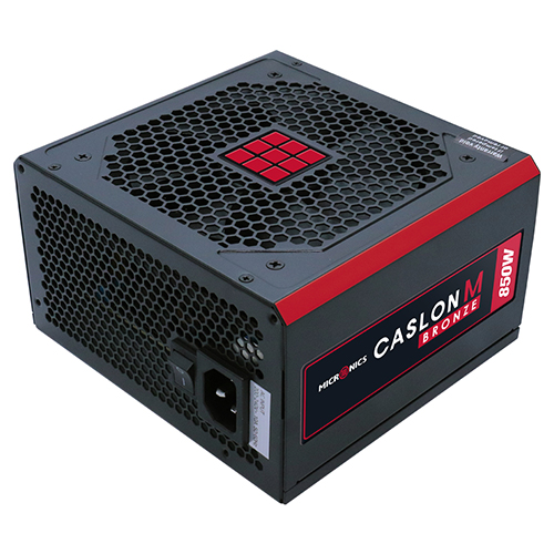 마이크로닉스 CASLON M 850W 80PLUS브론즈 230V EU