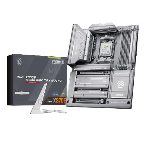 <b>MSI</b> MAG X870E 토마호크 맥스 WIFI PZ