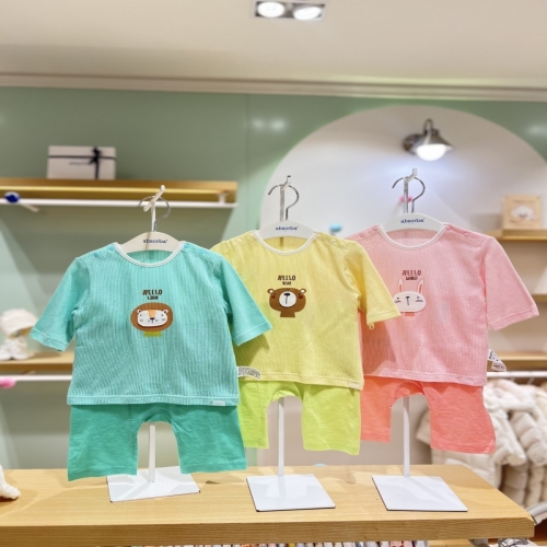압소바 HM 세쌍둥이선물 호루 7부 내의 3벌세트 12A1A103D1_이미지