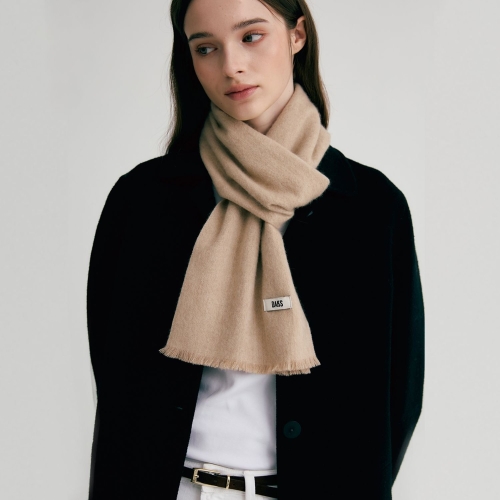 닥스 캐시미어 머플러_FKI202I_이미지