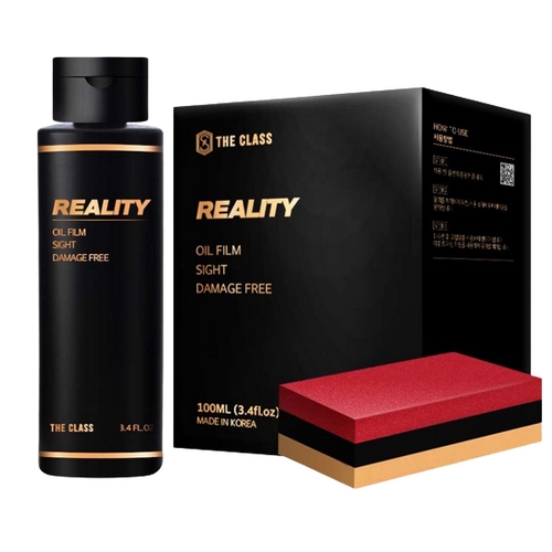 더클래스  리얼리티 유막제거제 200ml