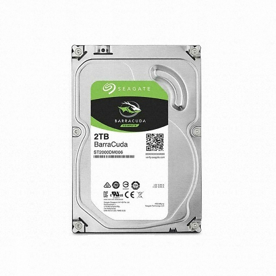 Seagate BarraCuda 7200/64M (2TB, ST2000DM006)_이미지
