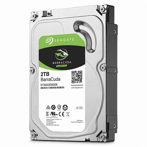 Seagate BarraCuda 7200/64M (2TB, ST2000DM006)_이미지
