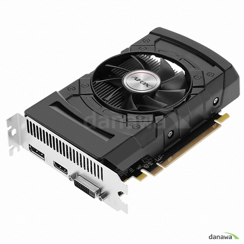 AFOX �󵥿� RX 550 D5 2GB AXLE VISION