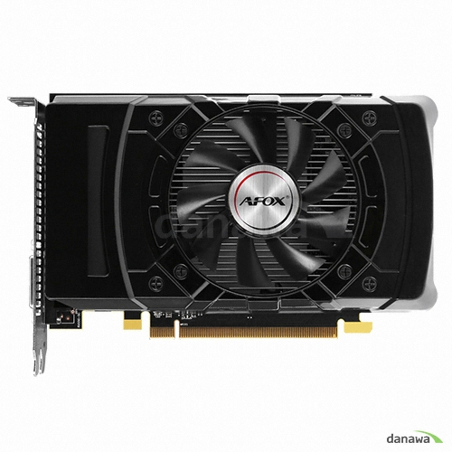 AFOX 라데온 RX 550 D5 2GB AXLE VISION_이미지