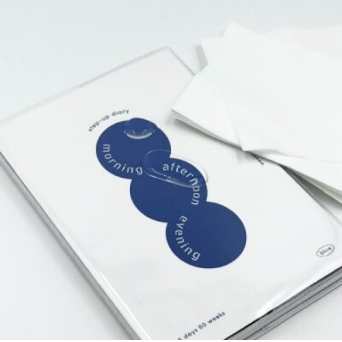 오브레코드 스텝업 다이어리