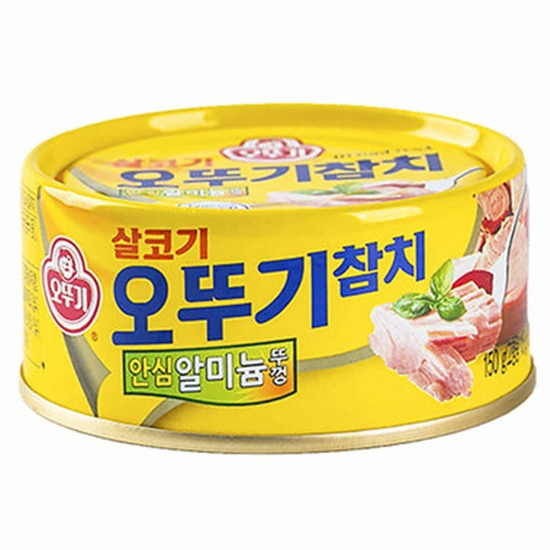 오뚜기 살코기 참치 150g (6개)_이미지
