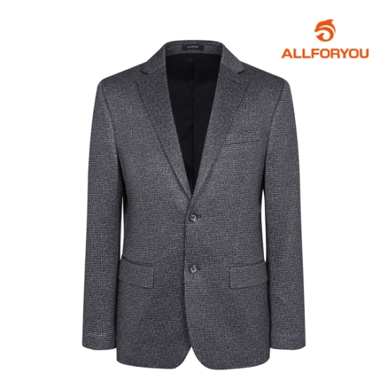  올포유 져지 프린트 자켓 AMKKJ3455-915