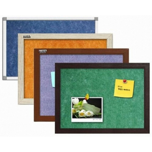 금강칠판교구산업 아트보드 게시판 (120x240cm)