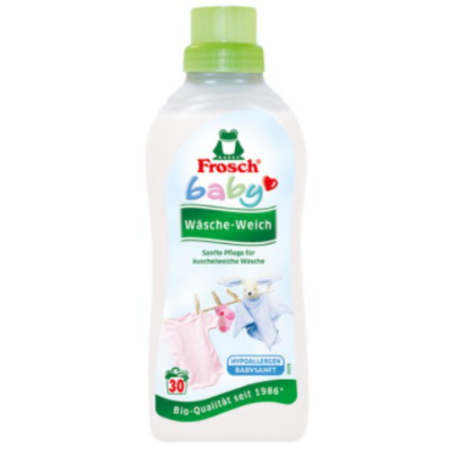 프로쉬 베이비 유아섬유유연제 750ml (2개)