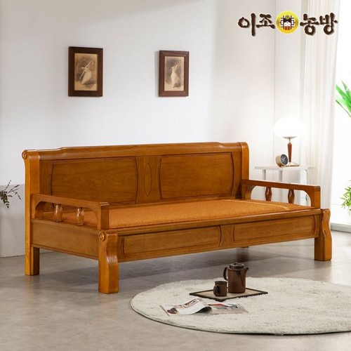  이조농방 LNB-C 흙소파 MS [확장형황토볼]