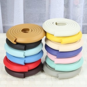 네츄럴파크 기본형 모서리보호대 코너가드 안전가드 발포쿠션_이미지