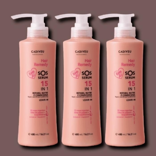 카디뷰 레미디 세럼 480ml (3개)