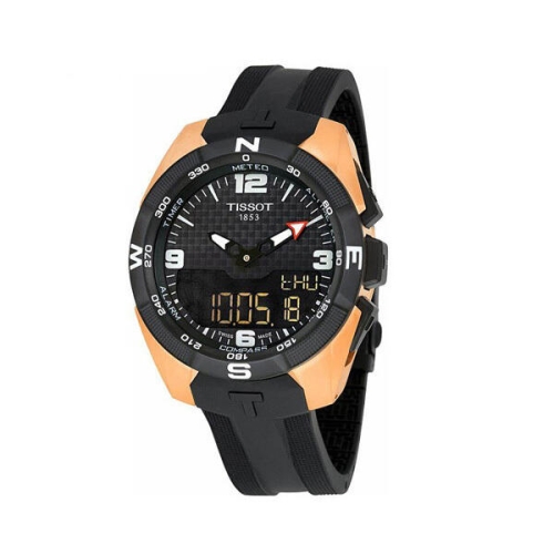 티 터치 엑스퍼트 솔라 NBA 시계_T091.420.47.207.00