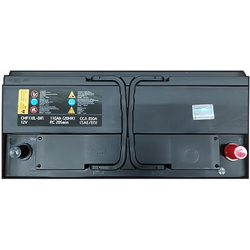 현대모비스  AGM105L (폐배터리 반납)