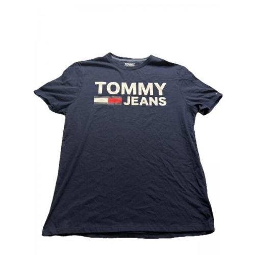 14521993 78J1901411 네이비 타미 진 사이즈 M 남성 A3 새상품 택 있음