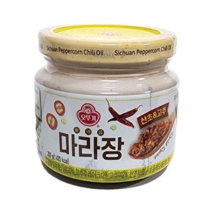  오뚜기 마라장 산초 고추 200g [1개]