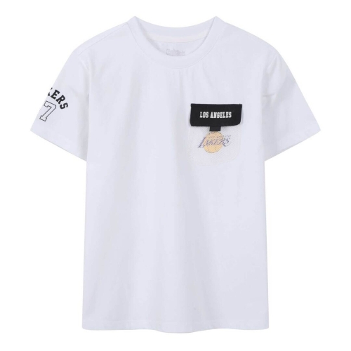 NBA-KIDS KIDS BOS 메쉬포켓 팀 반팔티셔츠 K262TS040P00_JJ_이미지
