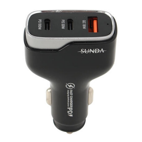 라이트컴 COMS 138W 차량용 고속 시거잭 충전기 SD150이미지입니다. 누르면 해당 게시물로 새창이동합니다.