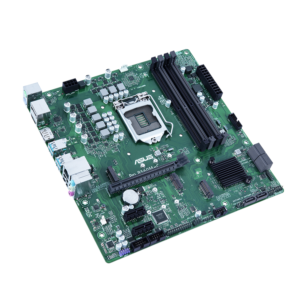 ASUS Pro B560M-C/CSM ����