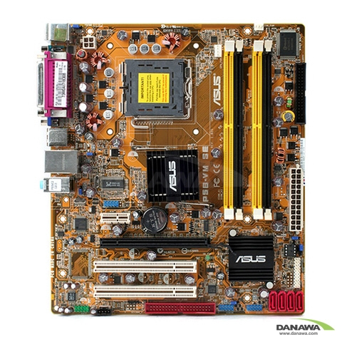 ASUS P5B-VM SE STCOM_이미지