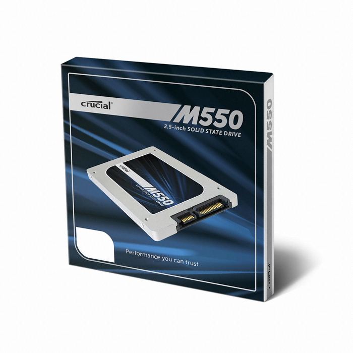 마이크론 Crucial M550 (128GB)_이미지
