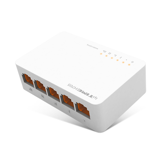 EFM ipTIME H705 스위치허브_이미지