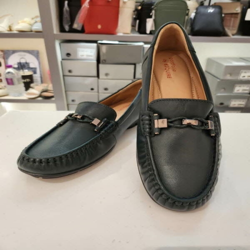 여성 기간 한정 클래식 기본 로퍼 2.5센치 YHBSHL713GR