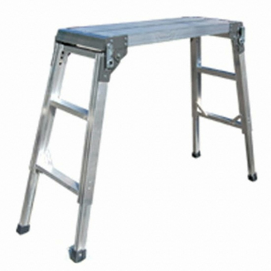 서울금속 일체형 3단 우마 사다리 SRS300x900