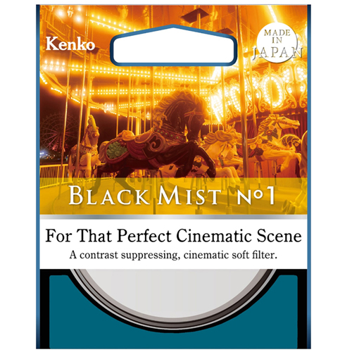 켄코 BLACK MIST No.1 렌즈필터 (55mm)_이미지
