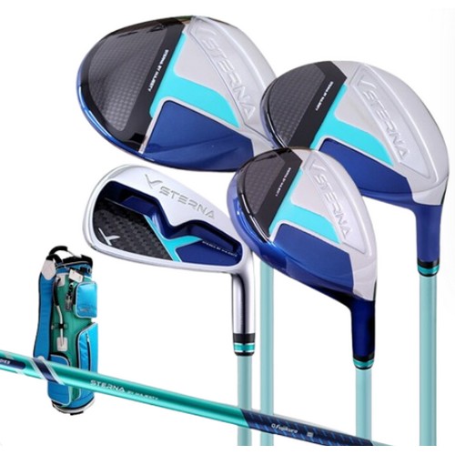 마루망 마제스티 스터나 여성용 풀세트 (12개 카본 캐디백 병행)