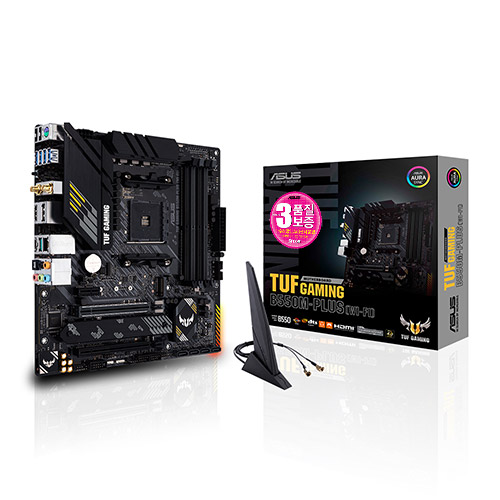 ASUS TUF Gaming B550M-PLUS (Wi-Fi) STCOM