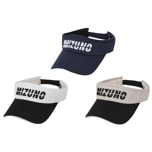 미즈노 베이직 바이저 52KW2952_이미지