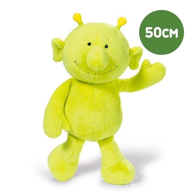 니키 에일리언 Q 풀로 5 50cm 댕글링 대형인형 W73D29E_이미지