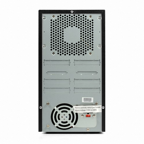 이지넷유비쿼터스 1:3 DVD 복사기 (NEXT-MCD1003)_이미지