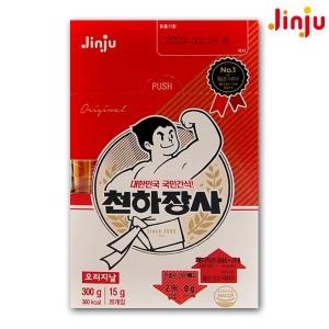 진주햄 천하장사 오리지날 20개입 300g