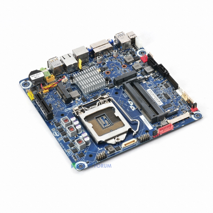 인텔 DH61AG Media_이미지