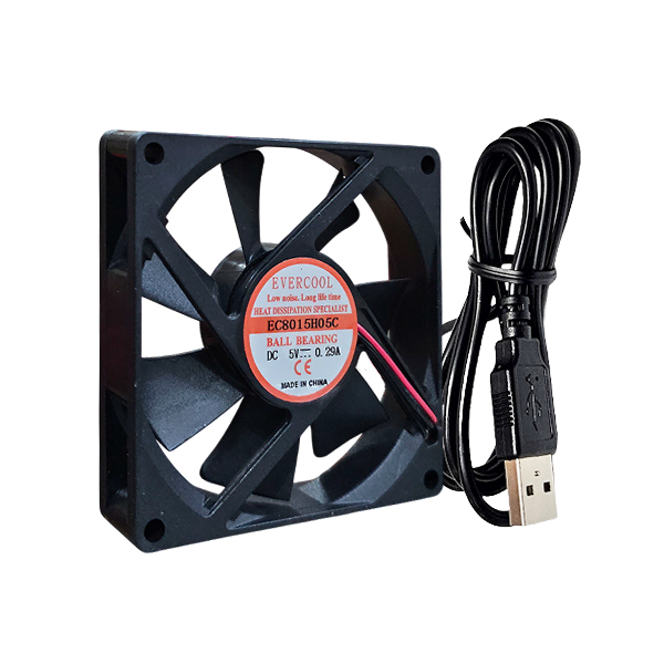 EVERCOOL USB-EC8015H05C FAN_이미지